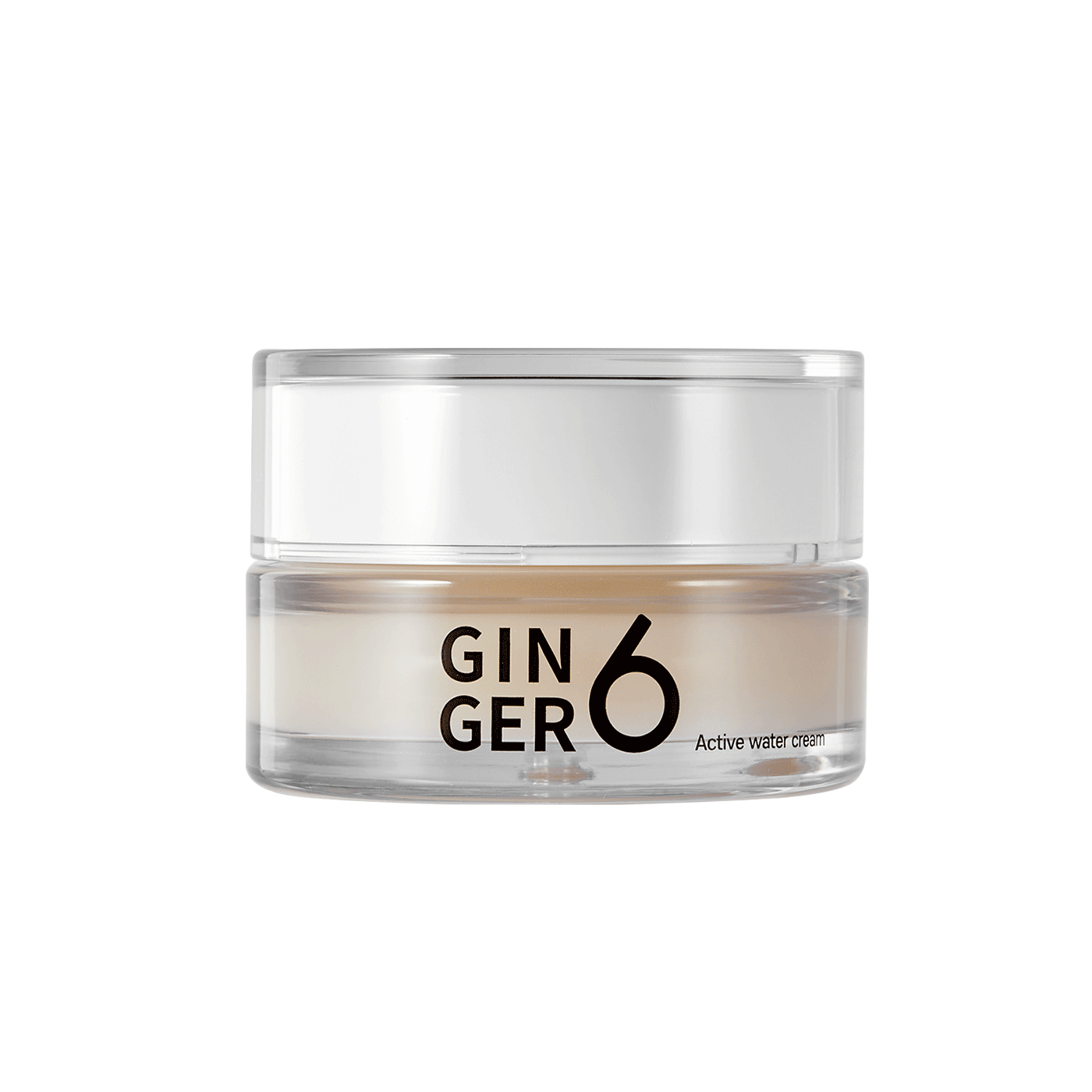 Ginger6 Active Water Cream 50ml