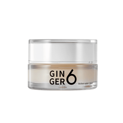 Ginger6 Active Water Cream 50ml