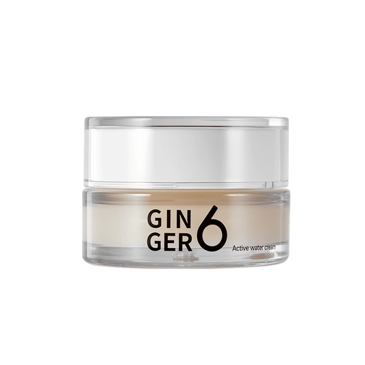 Ginger6 Active Water Cream 50ml