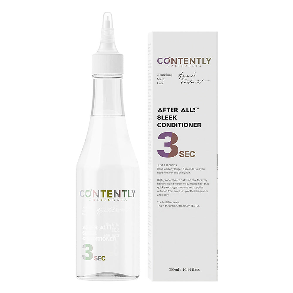 Contently After All! Sleek Conditioner 300ml