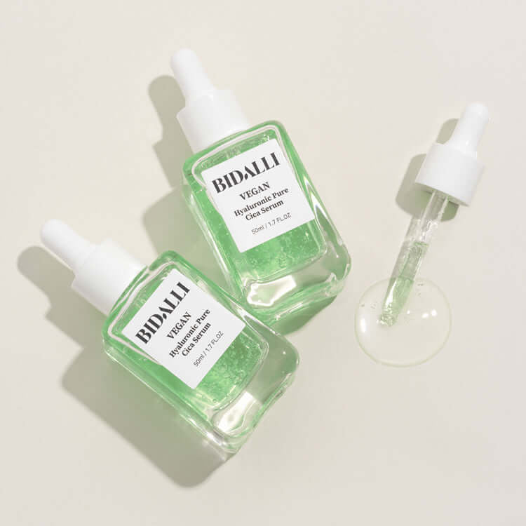 Bidalli Vegan Hyaluronic Pure Cica Serum 50ml