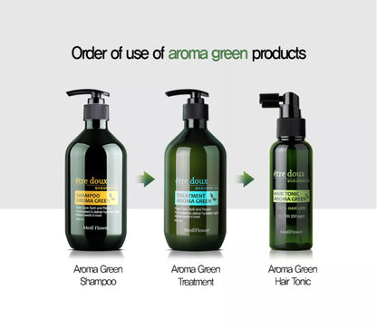 Etre doux Aroma Green Hair Tonic 100ml