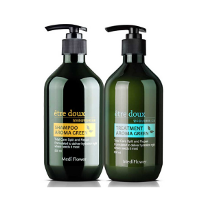 Etre doux Aroma Green Shampoo 500ml