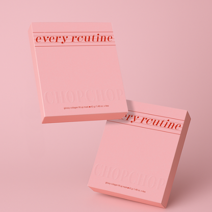 Every Routine Glossy Collagen Fill Up Mask (4ea x 42g)