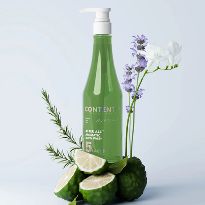 Contently After All! Aromatic Body Wash 500ml