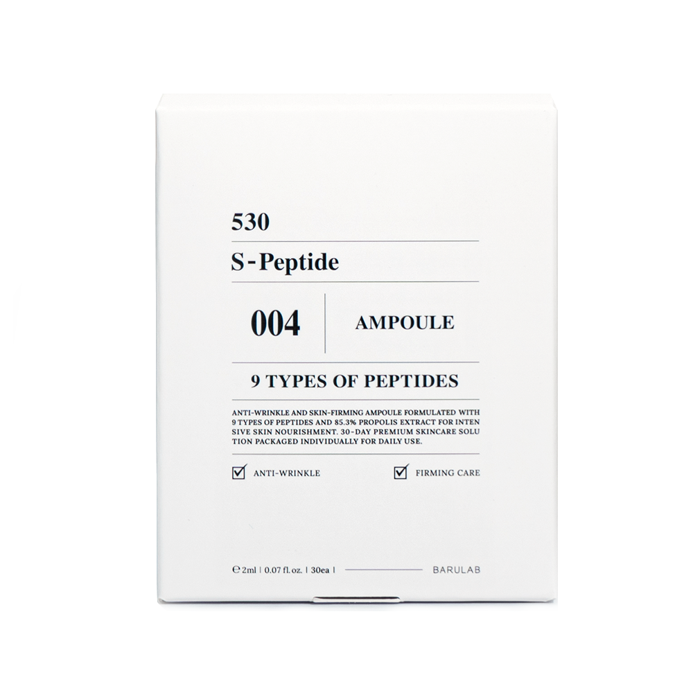 Barulab 530 S-Peptide Ampoule+ (30ea x 2ml)