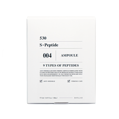 Barulab 530 S-Peptide Ampoule+ (30ea x 2ml)