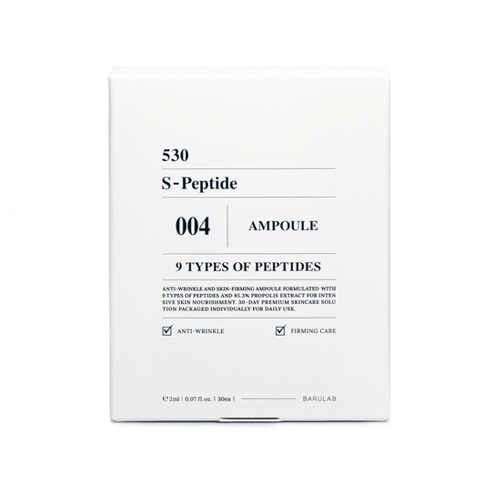 Barulab 530 S-Peptide Ampoule+ (30ea x 2ml)