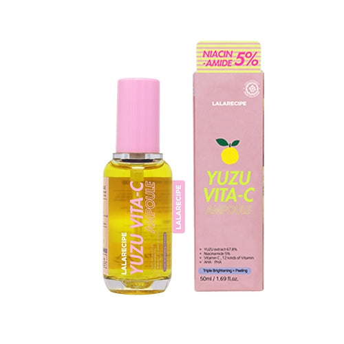 Lalarecipe YUZU VITA C Ampoule 50ml