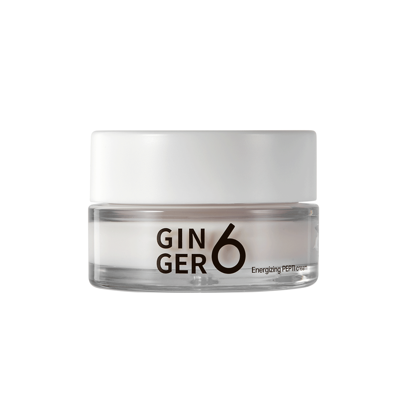 Ginger6 Energizing PEPTI Cream 50ml