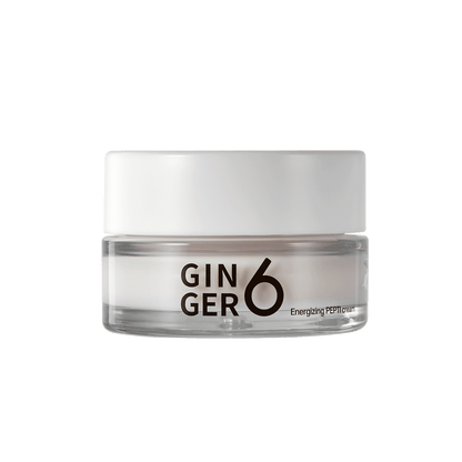 Ginger6 Energizing PEPTI Cream 50ml