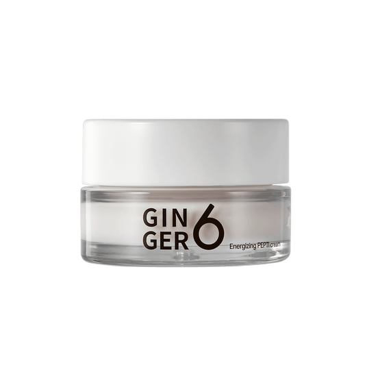 Ginger6 Energizing PEPTI Cream 50ml