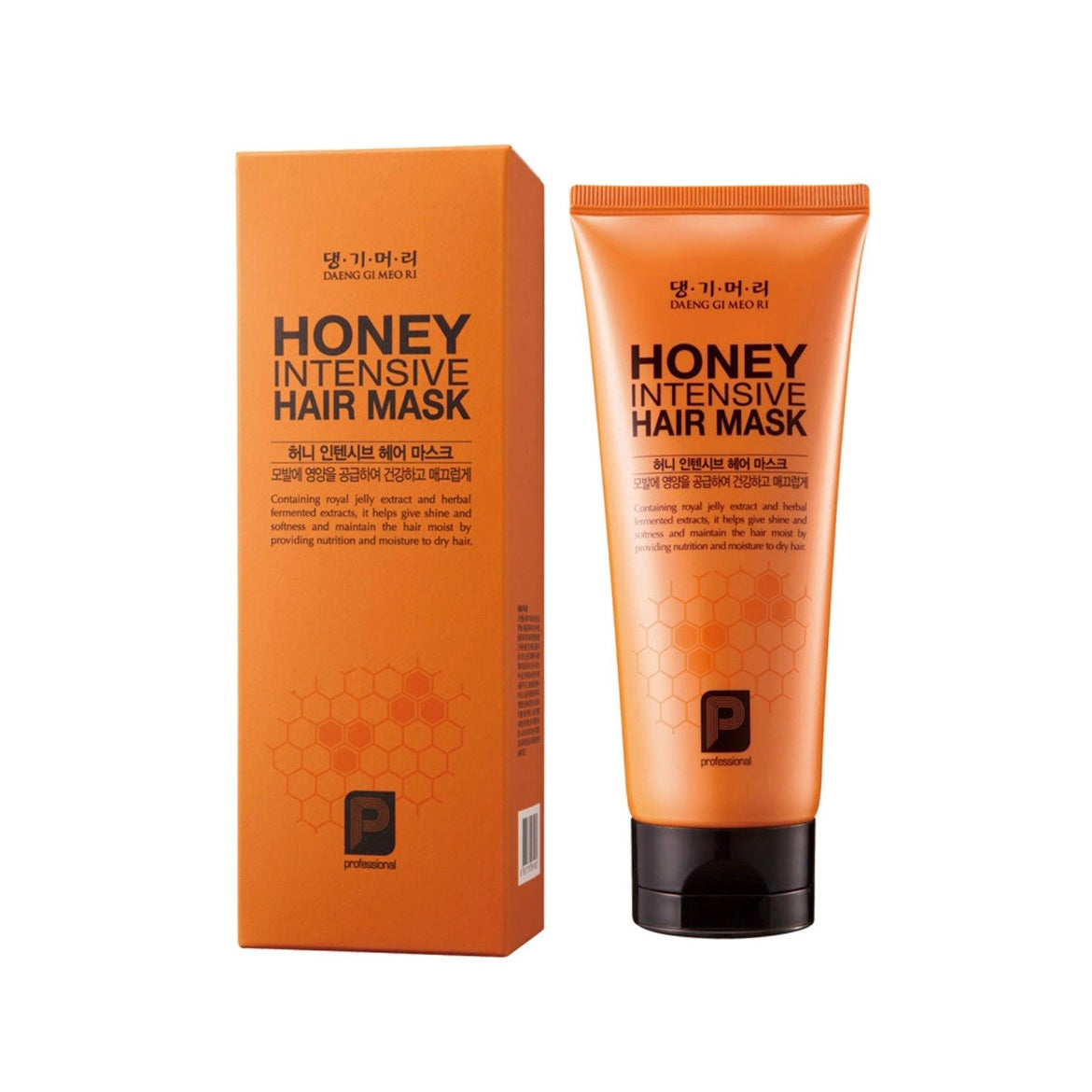 Honey Intensive Hair Mask 150 ml