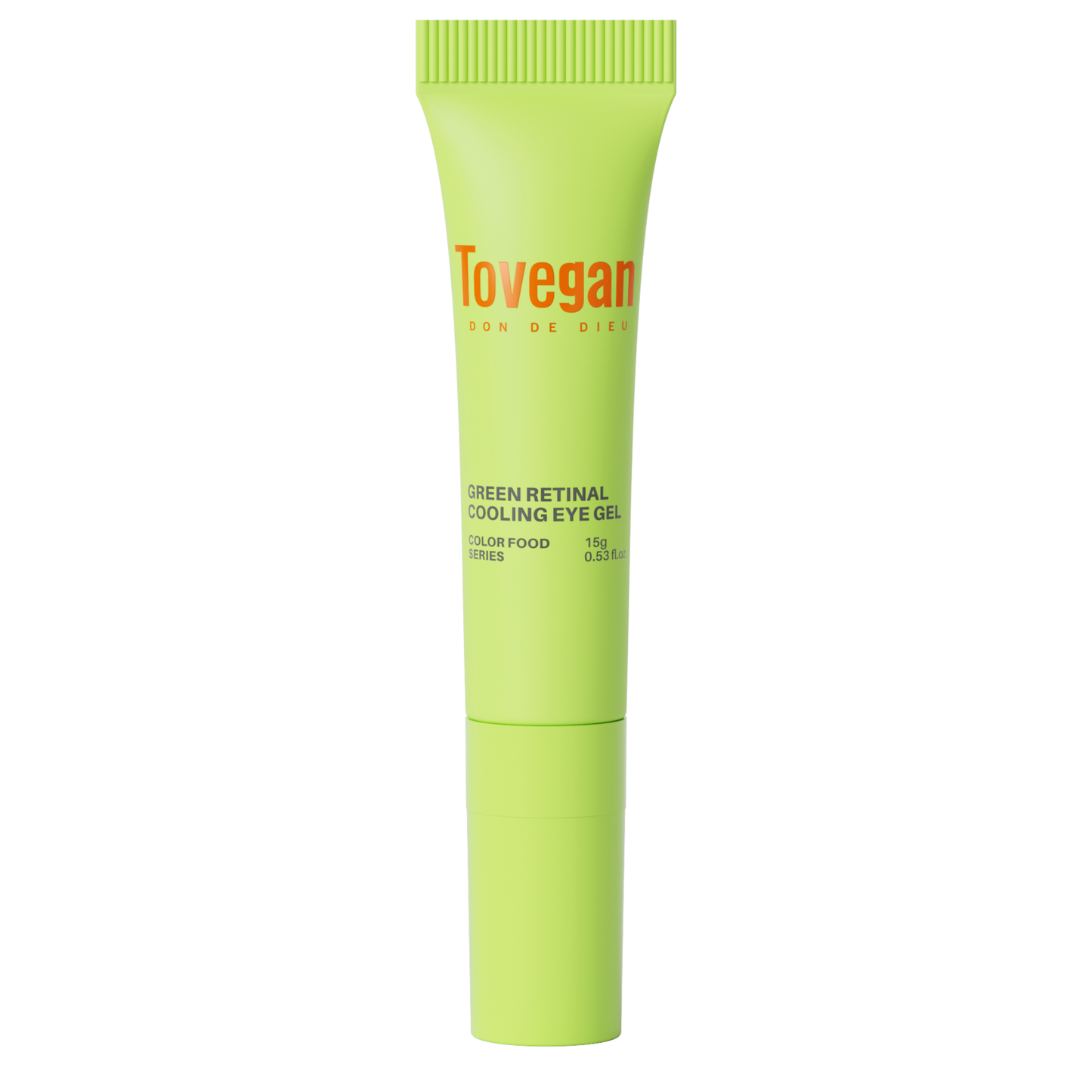 Tovegan Color Food Series Green Retinal Cooling Eye Gel