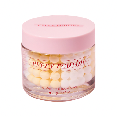 Every Routine 101 Gel-in-Ball Repair Cream (70g)
