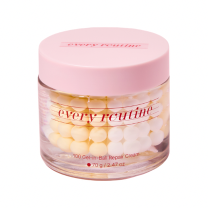Every Routine 101 Gel-in-Ball Repair Cream (70g)