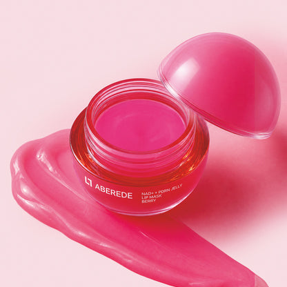 Aberede NAD PDRN Jelly Lip Mask Berry (Vegan) 11g