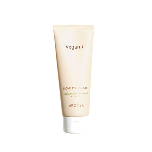 MediFlower ARONYX Vegan.i Biome Peeling Gel 100ml