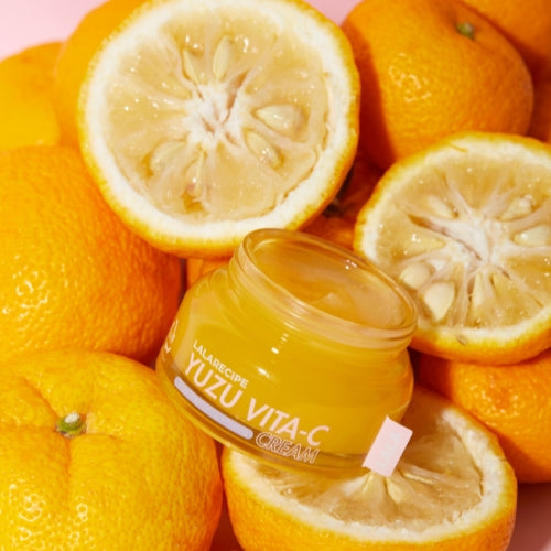 Lalarecipe Yuzu Vita C Cream (50ml)