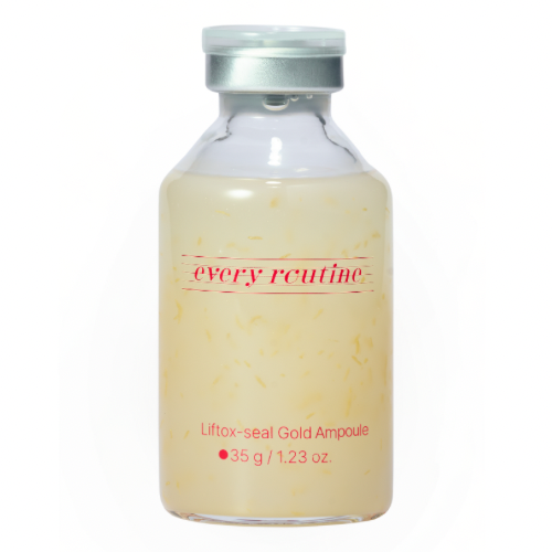 Every Routine Liftox-seal Gold Ampoule (35g)