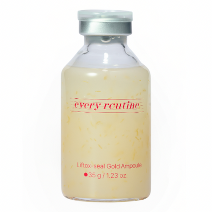 Every Routine Liftox-seal Gold Ampoule (35g)