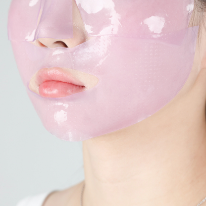 Tovegan Colorfood Series Purple Berry Retinol Gel Mask