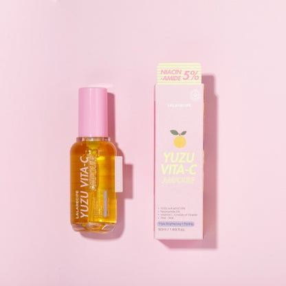 Lalarecipe YUZU VITA C Ampoule 50ml