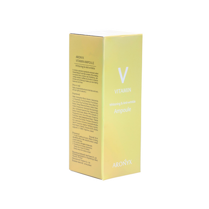 MediFlower Aronyx Vitamin Ampoule 50ml