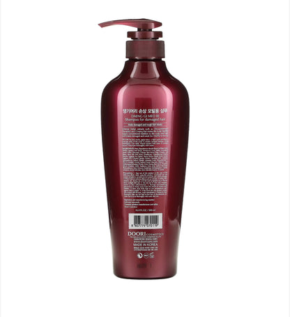 Daeng Gi Meo Ri Red Shampoo & Conditioner 500ml