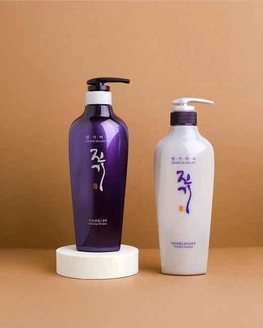 Purple Rivitalizing Shampoo & Conditioner 300ml