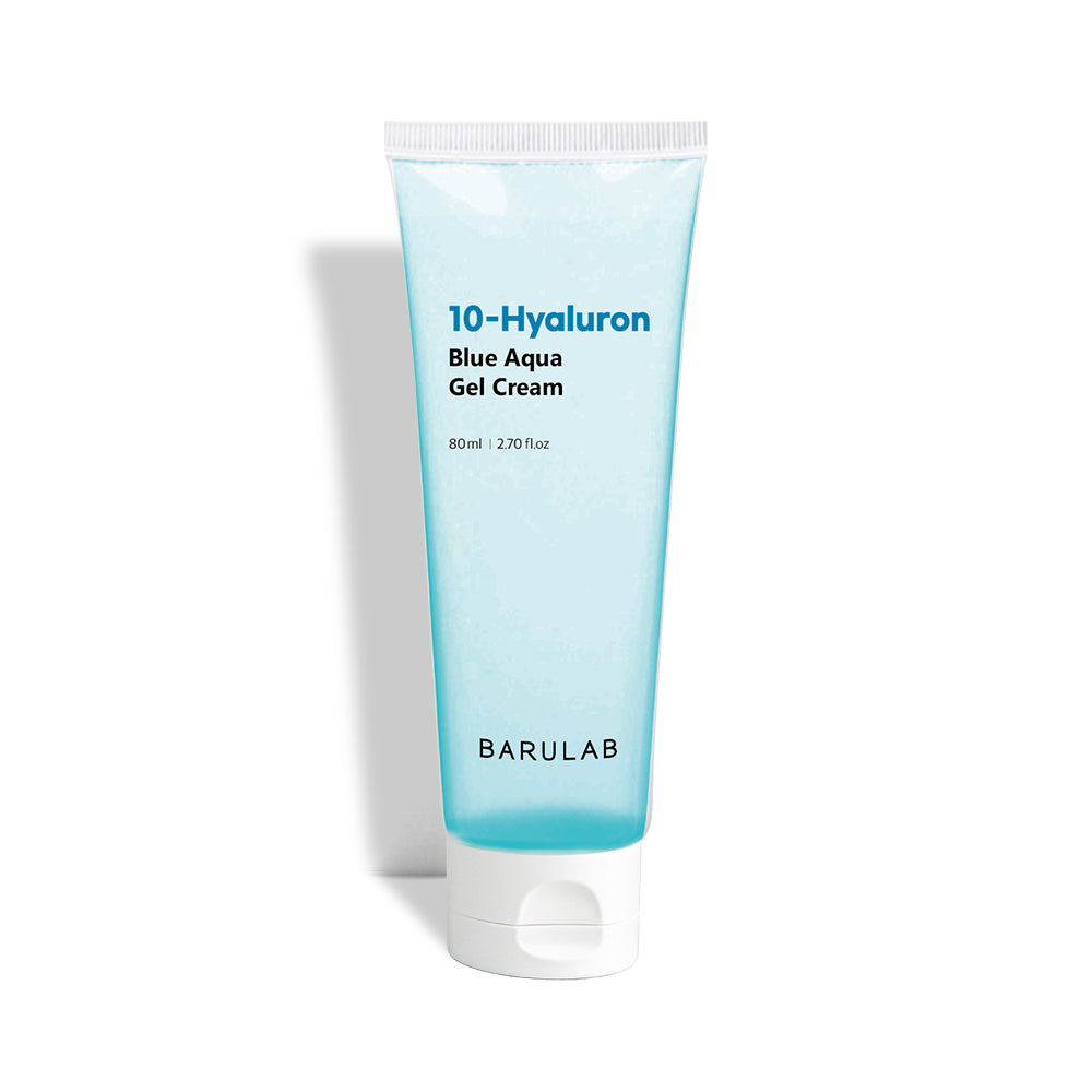 Barulab 10-Hyaluronic Acid Blue Aqua Gel Cream 80ml