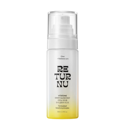 RETURNU Vitatone Dewy Glow Mist 80ml