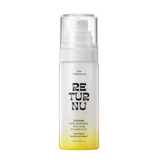 RETURNU Vitatone Dewy Glow Mist 80ml