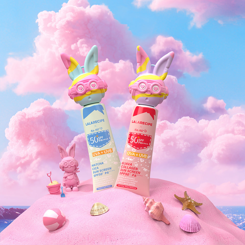 Lalarecipe Guava Collagen Sunscreen 50 ml