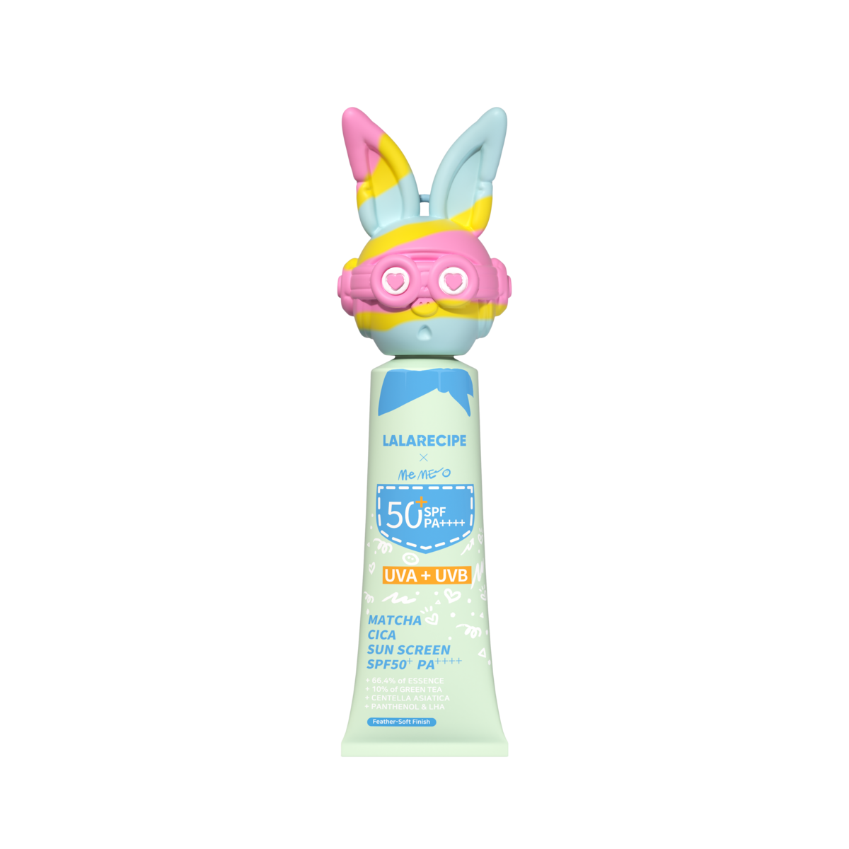 Lalarecipe Matcha Cica Sunscreen 50 ml
