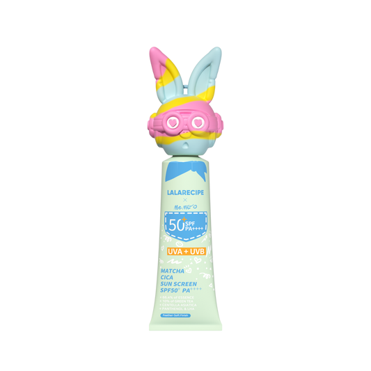 Lalarecipe Matcha Cica Sunscreen 50 ml