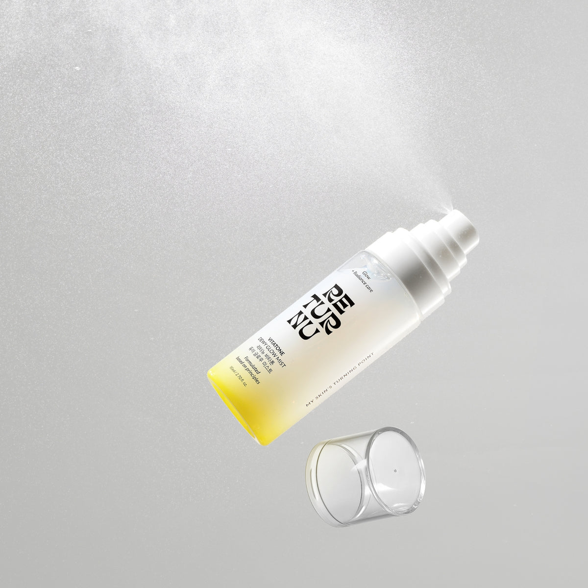 RETURNU Vitatone Dewy Glow Mist 80ml