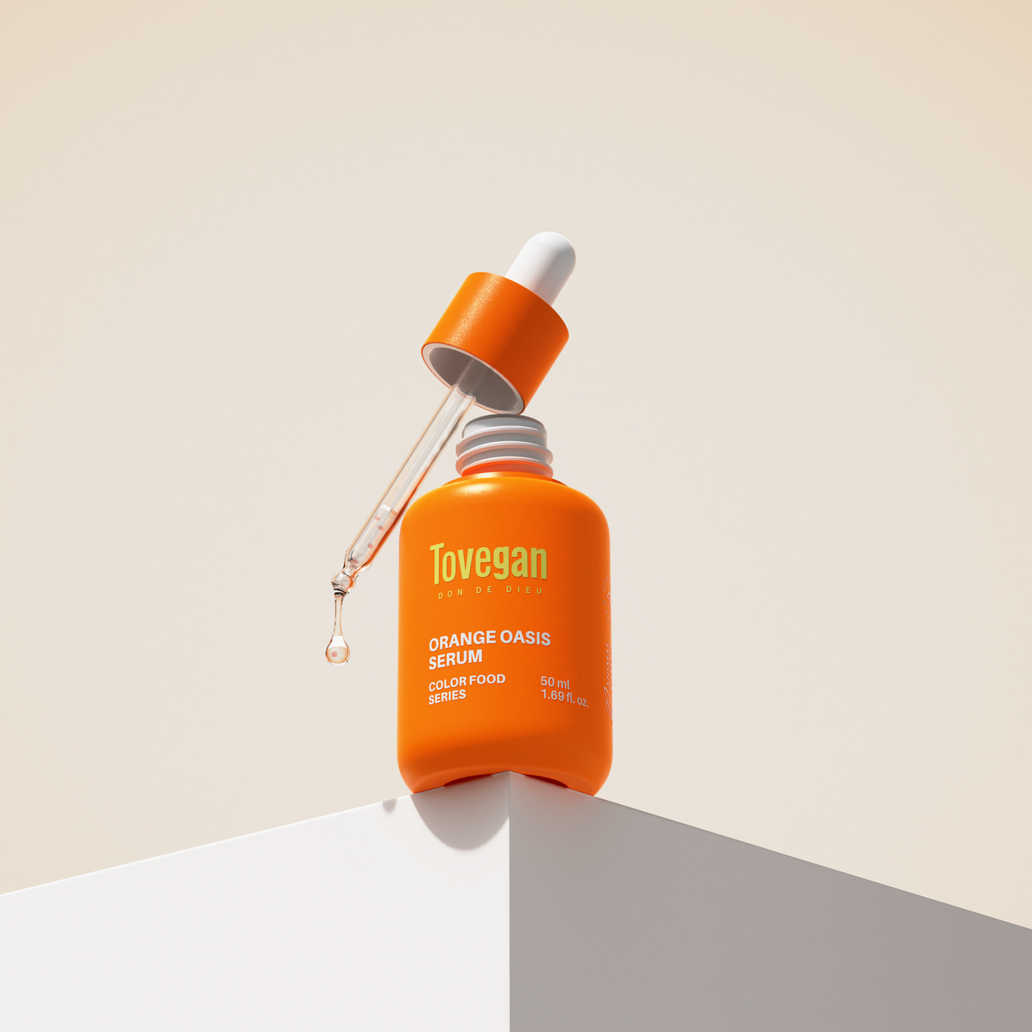 Tovegan Colorfood Series Orange Oasis Serum 50ml