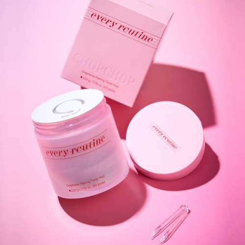Every Routine Graphene Peeling Toner Pad (220g)