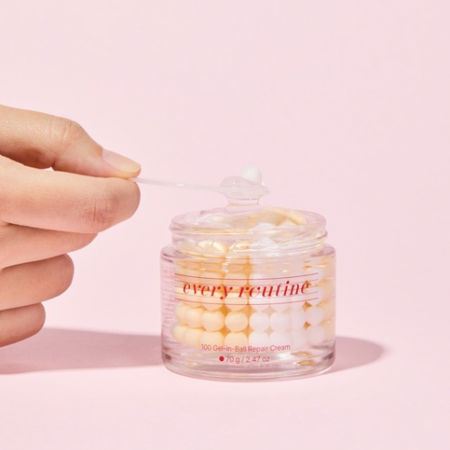 Every Routine 101 Gel-in-Ball Repair Cream (70g)