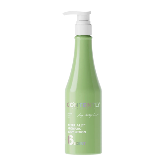 Contently After All! Aromatic Body Lotion 500ml