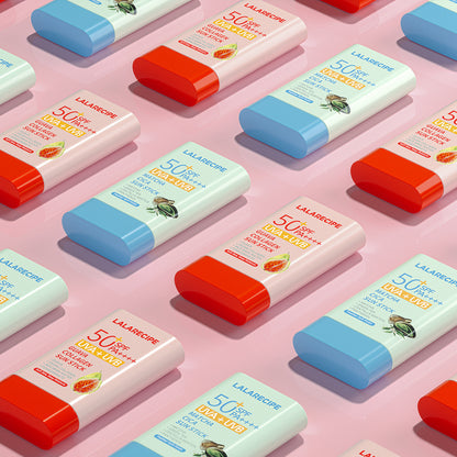 Lalarecipe Guava Collagen Sun Stick 20g