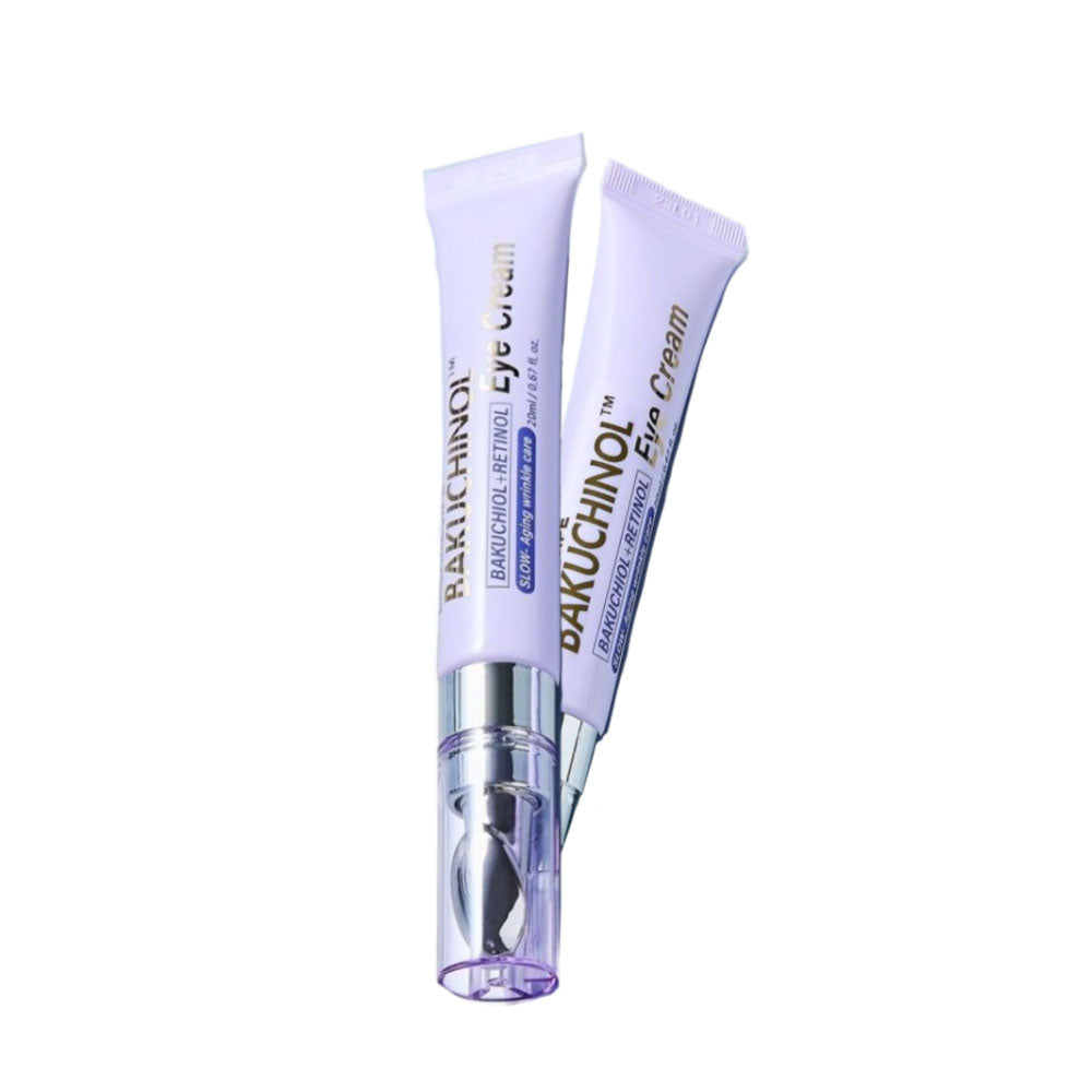 Lalarecipe Bakuchiol Eye Cream (20ml*2 refill set)