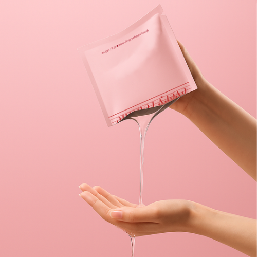 Every Routine Glossy Collagen Fill Up Mask (4ea x 42g)