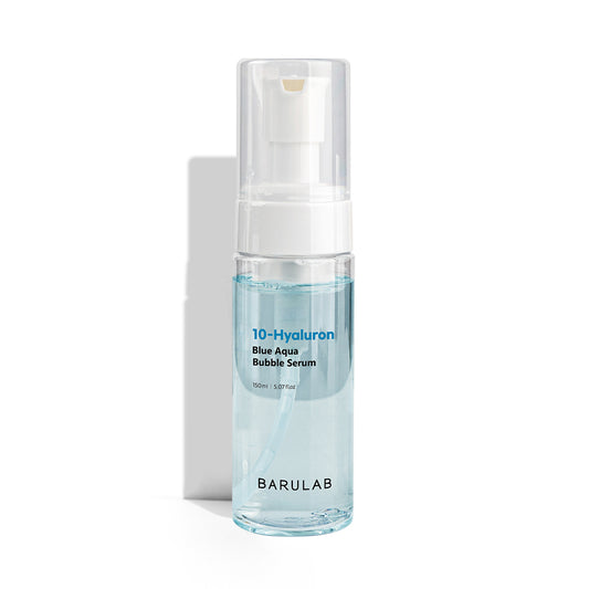 Barulab 10-Hyaluronic Acid Blue Aqua Bubble Serum 150ml