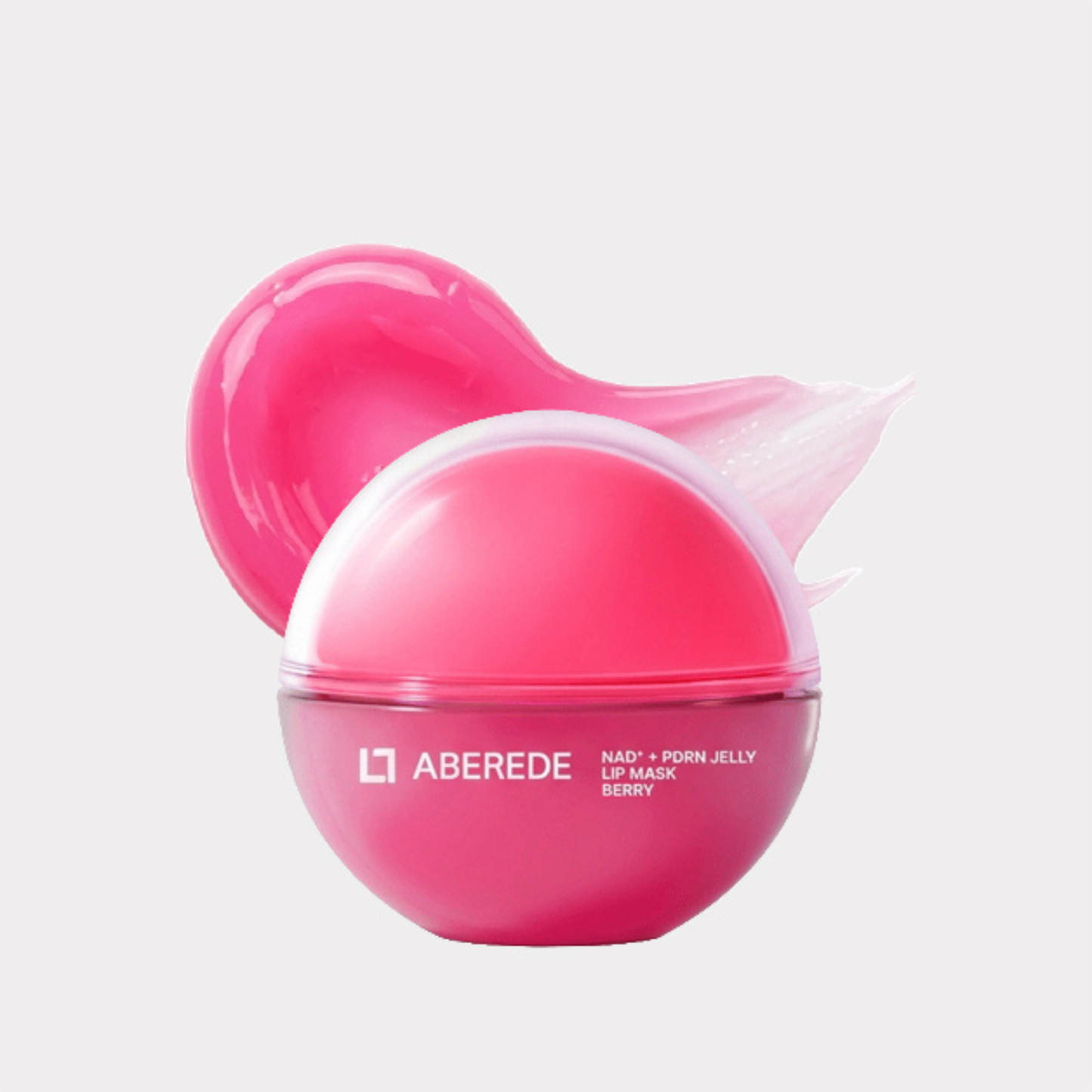 Aberede NAD PDRN Jelly Lip Mask Berry (Vegan) 11g