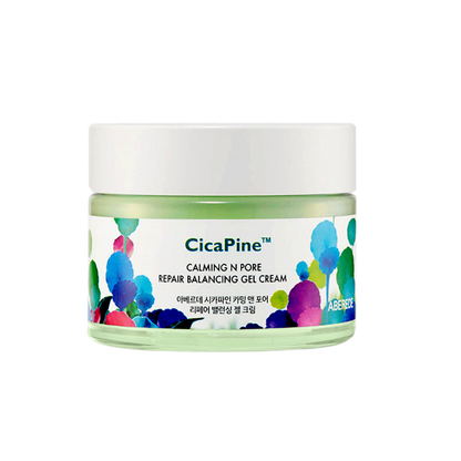 Aberede Cicapine Calming and Pore Repair Balancing Cream 60ml