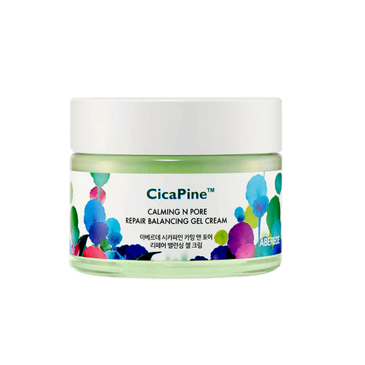 Aberede Cicapine Calming and Pore Repair Balancing Cream 60ml