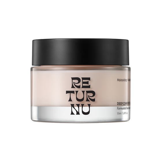 RETURNU Deep Comfort Cream