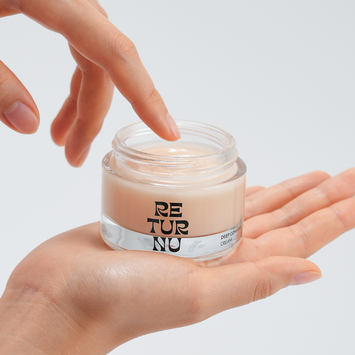 RETURNU Deep Comfort Cream